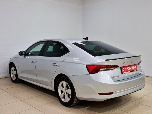 Skoda Octavia Active Plus, 2021 года, пробег 164508 км