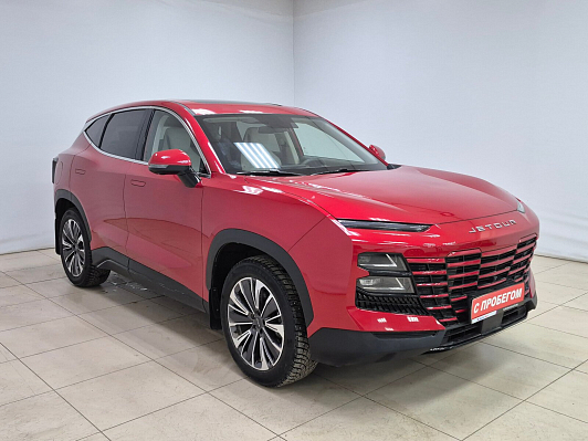 JETOUR DASHING Elite, 2024 года, пробег 8955 км