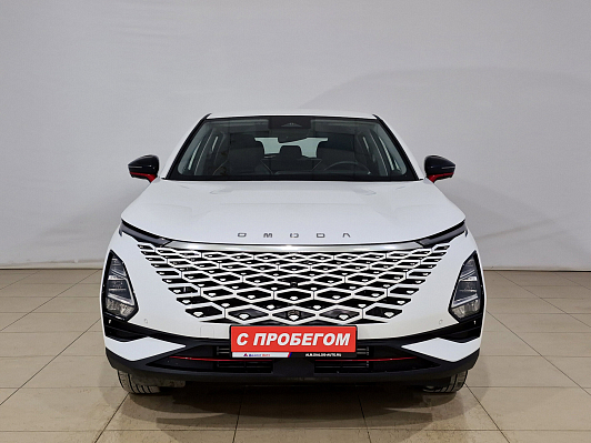 Omoda C5 Active, 2023 года, пробег 16454 км