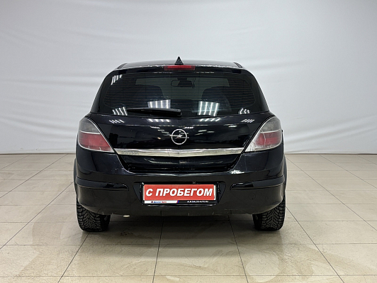 Opel Astra, 2007 года, пробег 205395 км