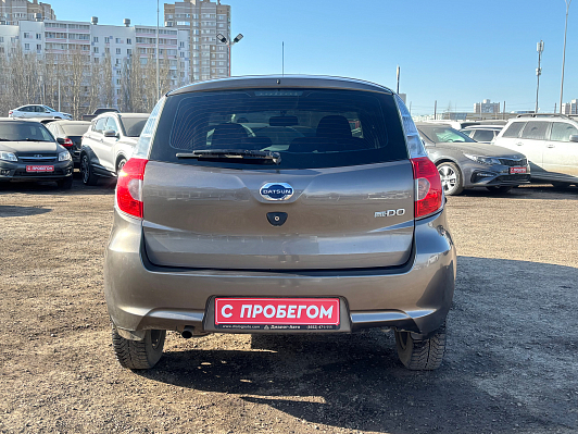 Datsun mi-DO Trust I, 2015 года, пробег 171327 км