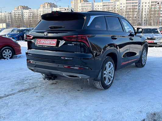 Changan CS75 Plus Luxury, 2023 года, пробег 52267 км