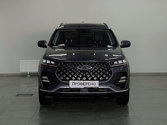 Chery Tiggo 7 Pro Prestige, 2022 года, пробег 58000 км