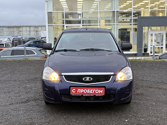 Lada (ВАЗ) Priora, 2014 года, пробег 147499 км