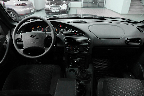 Lada (ВАЗ) Niva Travel BLACK, 2022 года, пробег 42000 км