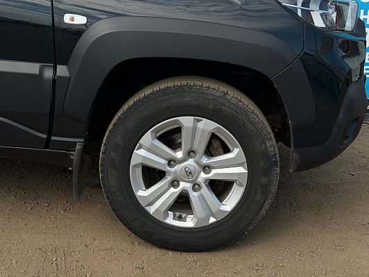 Lada (ВАЗ) Niva Travel Comfort Off-road, 2023 года, пробег 35257 км