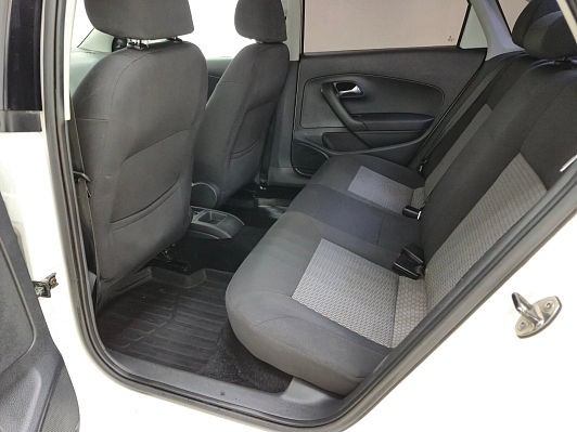 Volkswagen Polo Trendline, 2013 года, пробег 201169 км