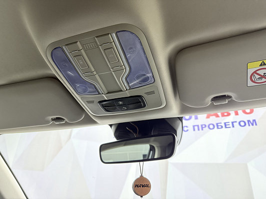 Haval F7x Elite, 2022 года, пробег 79159 км