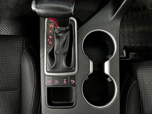 Kia Sportage Comfort, 2019 года, пробег 87500 км