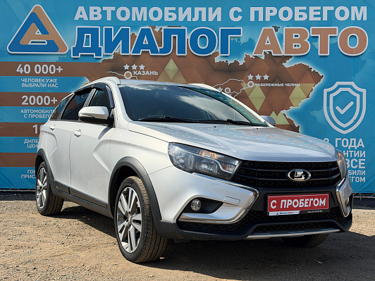 Lada (ВАЗ) Vesta Comfort Winter EnjoY Pro, 2021 года, пробег 92528 км