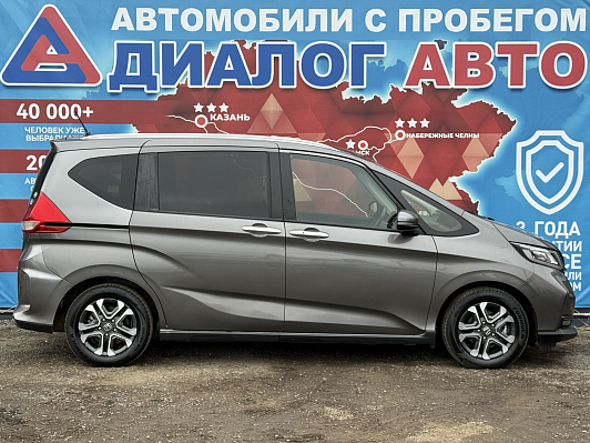 Honda Freed, 2019 года, пробег 64500 км