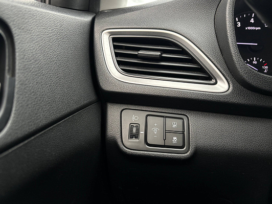 Hyundai Solaris Comfort, 2018 года, пробег 144192 км