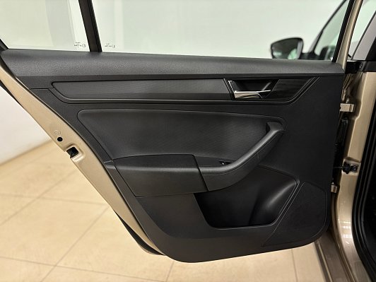 Skoda Rapid Ambition, 2022 года, пробег 92703 км