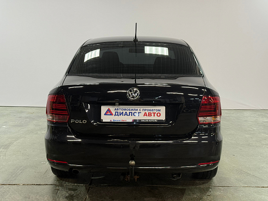 Volkswagen Polo Allstar, 2020 года, пробег 116000 км