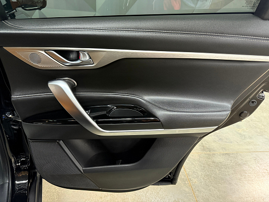 Changan CS95 DLX, 2022 года, пробег 44824 км