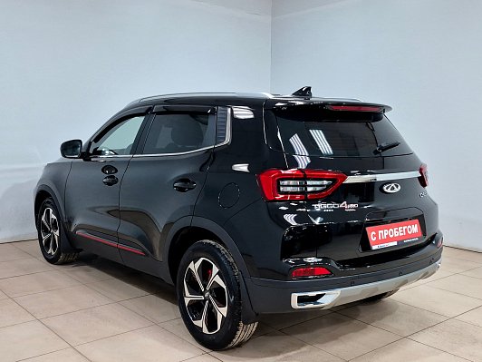 Chery Tiggo 4 Pro Style, 2023 года, пробег 30600 км