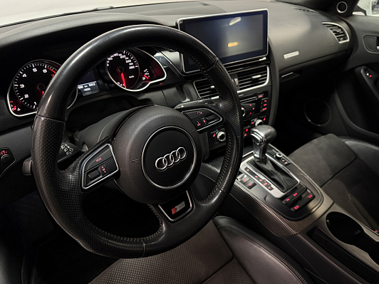 Audi A5, 2014 года, пробег 190917 км