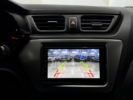 Kia Rio Comfort, 2014 года, пробег 102000 км