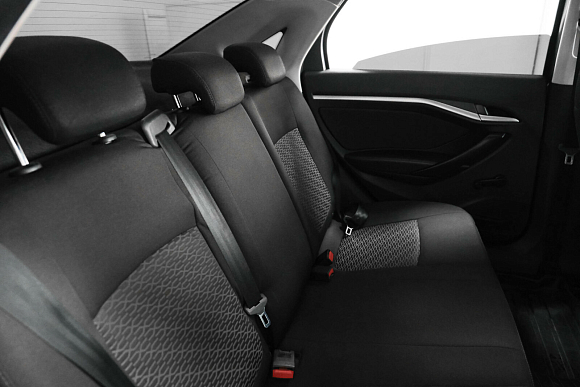 Lada (ВАЗ) Vesta Comfort, 2016 года, пробег 108700 км