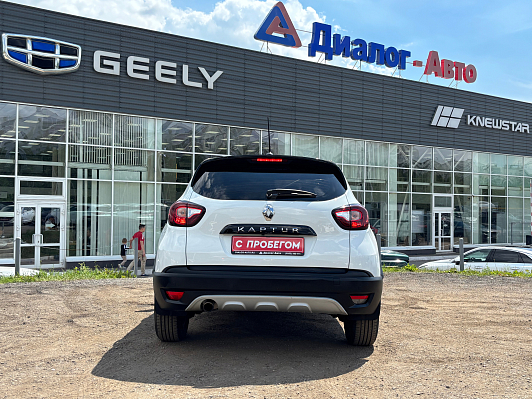 Renault Kaptur Drive, 2021 года, пробег 42342 км