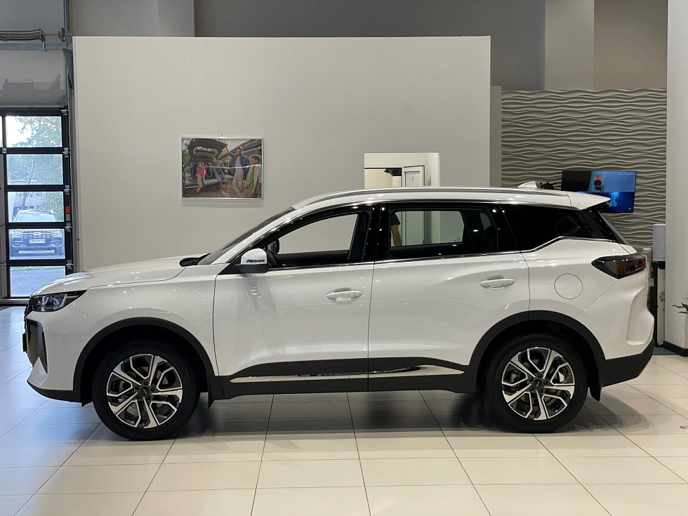 TENET T7 Актив, белый