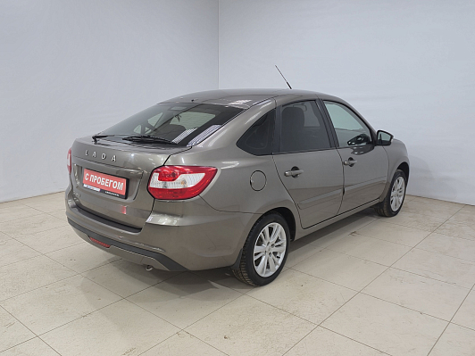 Lada (ВАЗ) Granta Luxe, 2019 года, пробег 78763 км