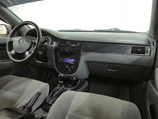 Chevrolet Lacetti Star, 2010 года, пробег 249958 км