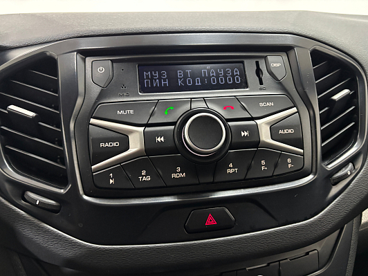 Lada (ВАЗ) Vesta Comfort Winter EnjoY Pro, 2020 года, пробег 61825 км