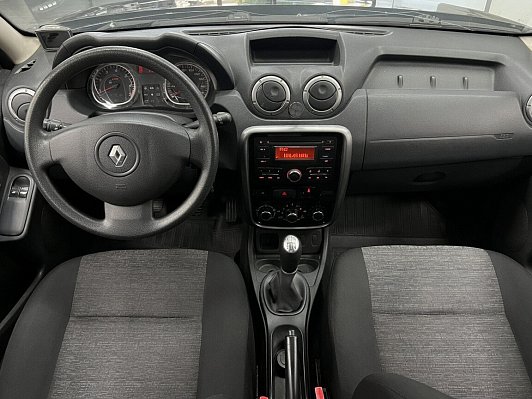 Renault Duster Authentique, 2013 года, пробег 268102 км