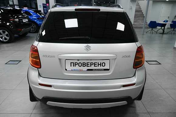 Suzuki SX4 GL+, 2012 года, пробег 141000 км