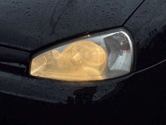 Lada (ВАЗ) Kalina, 2012 года, пробег 162305 км