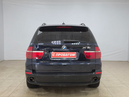 BMW X5, 2007 года, пробег 231243 км