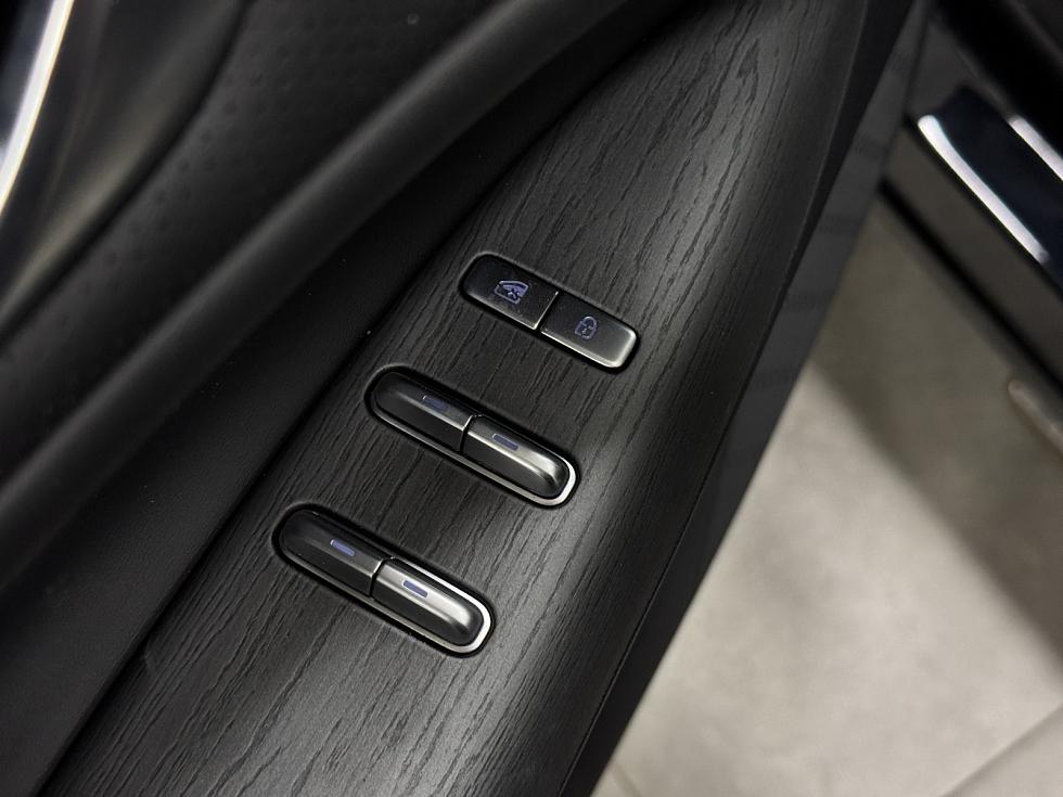 Changan CS75 Plus Техно, голубой