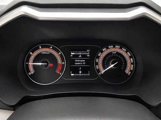 Lada (ВАЗ) Vesta, 2023 года, пробег 72455 км