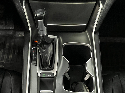 Honda Accord, 2020 года, пробег 57000 км