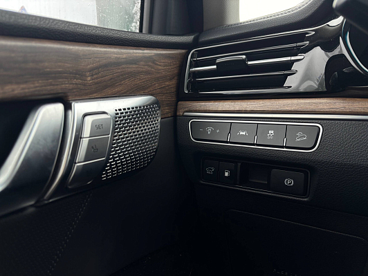 Kia Mohave Master Gravity Edition, 2020 года, пробег 67569 км