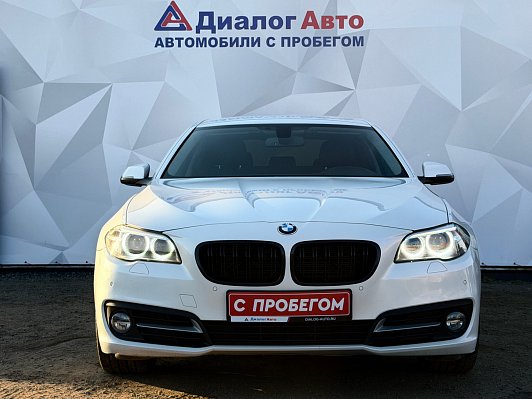 BMW 5 серии, 2016 года, пробег 174049 км