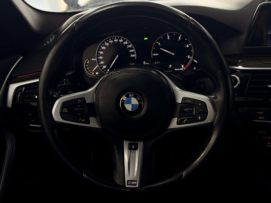 BMW 5 серии, 2017 года, пробег 149000 км