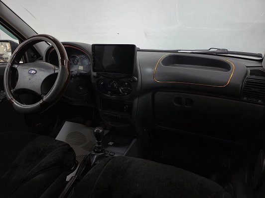 Lada (ВАЗ) Kalina, 2012 года, пробег 145215 км