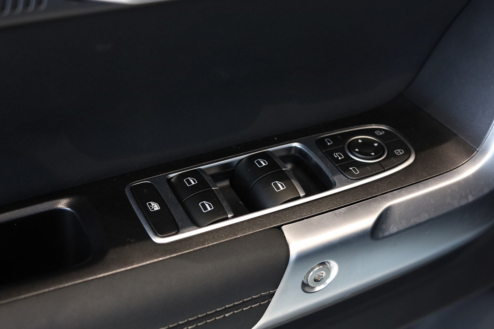 Jaecoo J7 Active, зеленый