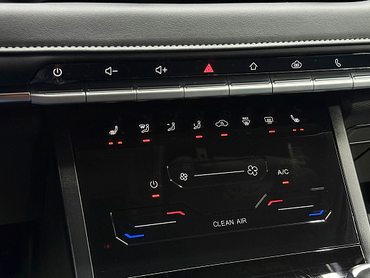Chery Tiggo 4 Pro, 2023 года, пробег 39964 км