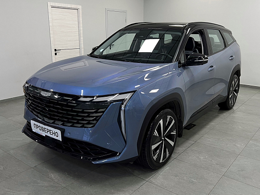 Geely Atlas Спорт, 2024 года, пробег 20904 км