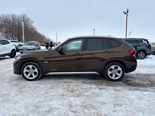 BMW X1, 2012 года, пробег 244033 км