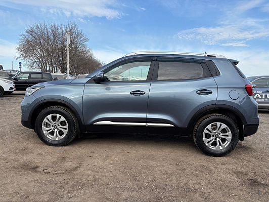 Chery Tiggo 4 Luxury, 2021 года, пробег 88584 км