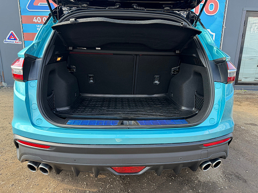 Geely Coolray Flagship, 2023 года, пробег 29512 км