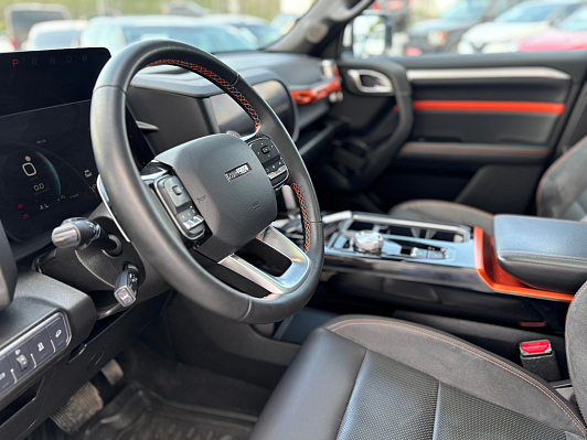 Haval Dargo Техно +, 2022 года, пробег 77275 км