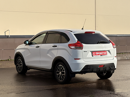 Lada (ВАЗ) XRAY Optima Air conditioner (2018), 2017 года, пробег 128280 км