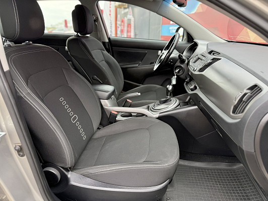 Kia Sportage Comfort, 2014 года, пробег 138000 км