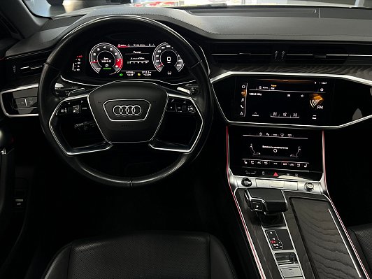 Audi A6, 2021 года, пробег 97794 км