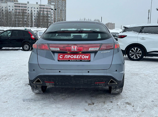 Honda Civic, 2008 года, пробег 216974 км
